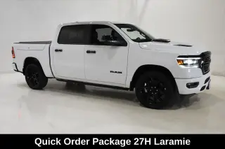Ram 1500 2023 4x4 Laramie 4dr Crew Cab 5.6 ft. SB Pickup
