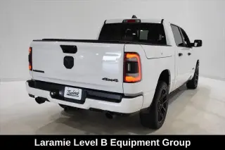 Ram 1500 2023 4x4 Laramie 4dr Crew Cab 5.6 ft. SB Pickup