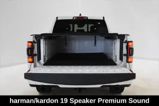Ram 1500 2023 4x4 Laramie 4dr Crew Cab 5.6 ft. SB Pickup