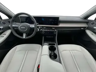 Hyundai SONATA Híbrido 2025 SEL 4p Sedan