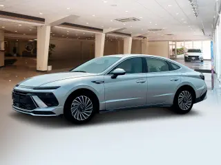 Hyundai SONATA Híbrido 2025 SEL 4p Sedan