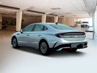 Hyundai SONATA Híbrido 2025 SEL 4p Sedan