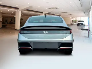 Hyundai SONATA Híbrido 2025 SEL 4p Sedan
