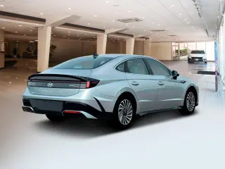 Hyundai SONATA Híbrido 2025 SEL 4p Sedan