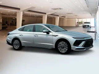 Hyundai SONATA Híbrido 2025 SEL 4p Sedan