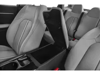 Hyundai SONATA Híbrido 2021 Azul 4p Sedan