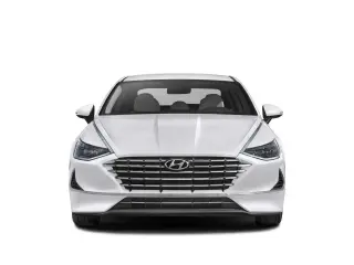 Hyundai SONATA Híbrido 2021 Azul 4p Sedan