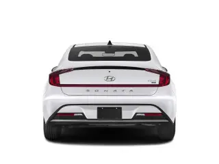 Hyundai SONATA Híbrido 2021 Azul 4p Sedan
