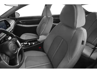 Hyundai SONATA Híbrido 2021 Azul 4p Sedan