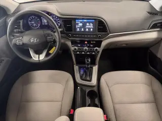 Hyundai ELANTRA 2020 SEL 4dr Sedan