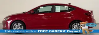 Hyundai ELANTRA 2020 SEL 4dr Sedan
