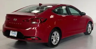 Hyundai ELANTRA 2020 SEL 4dr Sedan