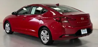 Hyundai ELANTRA 2020 SEL 4dr Sedan