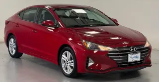 Hyundai ELANTRA 2020 SEL 4dr Sedan