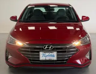 Hyundai ELANTRA 2020 SEL 4dr Sedan