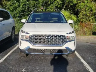 Hyundai SANTA FE Híbrido 2021 AWD SEL Premium HEV 4p Crossover
