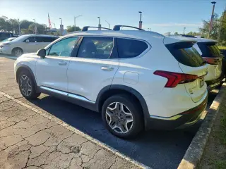 Hyundai SANTA FE Híbrido 2021 AWD SEL Premium HEV 4p Crossover