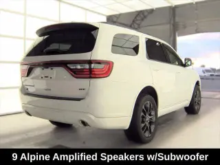 Dodge Durango 2022 AWD GT 4p SUV