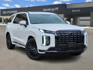 Hyundai PALISADE 2025 AWD Calligraphy Edición Noche 4p SUV