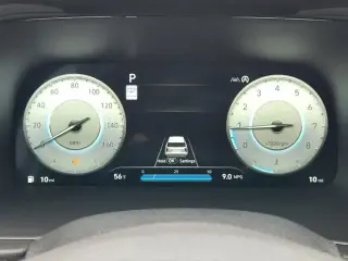 Hyundai PALISADE 2025 AWD Calligraphy Edición Noche 4p SUV
