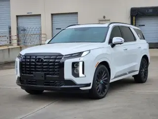 Hyundai PALISADE 2025 AWD Calligraphy Edición Noche 4p SUV
