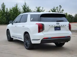 Hyundai PALISADE 2025 AWD Calligraphy Edición Noche 4p SUV