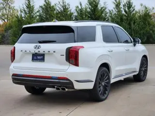 Hyundai PALISADE 2025 AWD Calligraphy Edición Noche 4p SUV