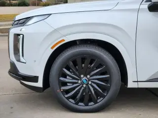Hyundai PALISADE 2025 AWD Calligraphy Edición Noche 4p SUV