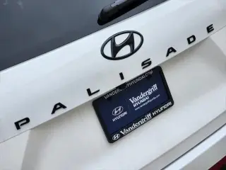 Hyundai PALISADE 2025 AWD Calligraphy Edición Noche 4p SUV