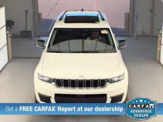 Jeep Grand Cherokee L 2023 4x4 Limited 4p SUV