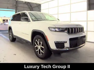 Jeep Grand Cherokee L 2023 4x4 Limited 4p SUV