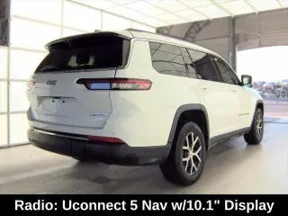 Jeep Grand Cherokee L 2023 4x4 Limited 4p SUV