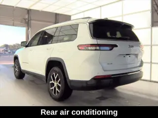 Jeep Grand Cherokee L 2023 4x4 Limited 4p SUV