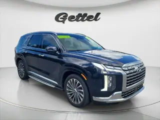 Hyundai PALISADE 2024 AWD Calligraphy 4p SUV