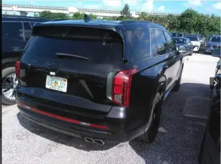 Hyundai PALISADE 2024 AWD Calligraphy Night Edition 4dr SUV