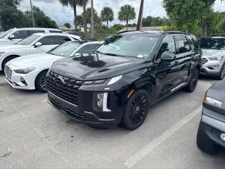 Hyundai PALISADE 2024 AWD Calligraphy Night Edition 4dr SUV