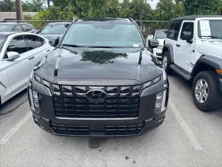 Hyundai PALISADE 2024 AWD Calligraphy Night Edition 4dr SUV