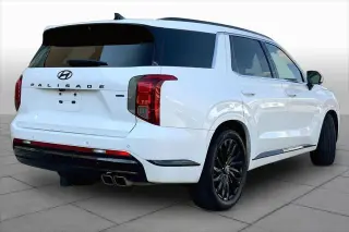 Hyundai PALISADE 2024 AWD Escritura Nocturna Edición Especial 4p SUV
