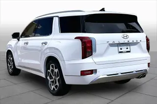 Hyundai PALISADE 2021 Escritura 4p SUV