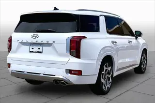 Hyundai PALISADE 2021 Escritura 4p SUV