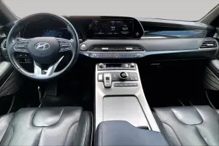 Hyundai PALISADE 2021 Escritura 4p SUV