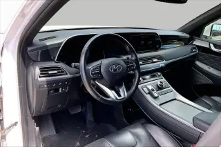 Hyundai PALISADE 2021 Escritura 4p SUV