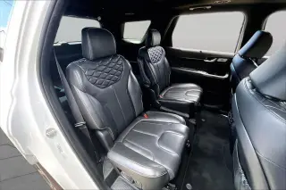 Hyundai PALISADE 2021 Escritura 4p SUV