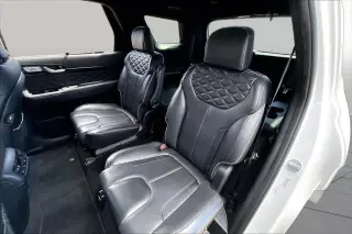 Hyundai PALISADE 2021 Escritura 4p SUV