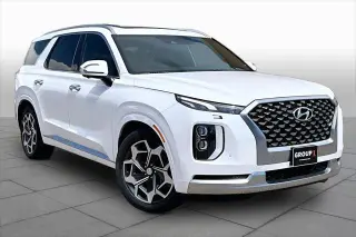 Hyundai PALISADE 2021 Escritura 4p SUV