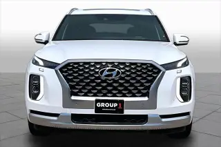Hyundai PALISADE 2021 Escritura 4p SUV