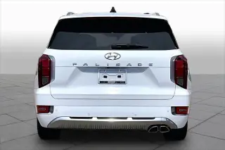 Hyundai PALISADE 2021 Escritura 4p SUV