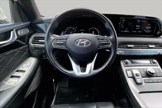 Hyundai PALISADE 2021 Escritura 4p SUV