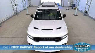 Dodge Durango 2023 AWD GT 4dr SUV