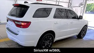 Dodge Durango 2023 AWD GT 4dr SUV